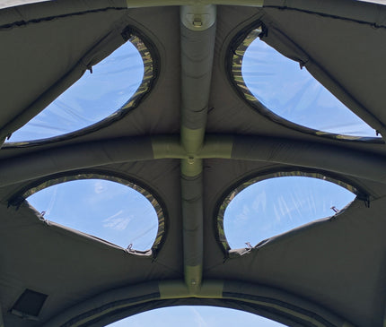 MARS Titan 12 Dome Air Tent TENT Mars