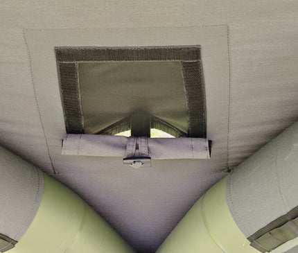 MARS Titan 12 Dome Air Tent TENT Mars