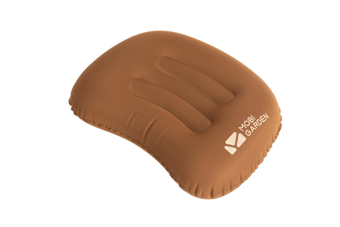 MOBI GARDEN Air Pillow Pro Pillow Mobi Garden Brown