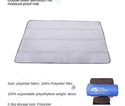 MOBI GARDEN Aluminum Foil Mat Accessory Mobi Garden