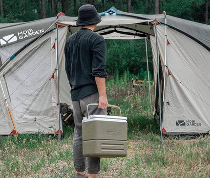 MOBI GARDEN Arctic Ice Insulated Box - CosyCamp