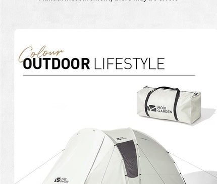 MOBI GARDEN Backyard Tent Tent Mobi Garden