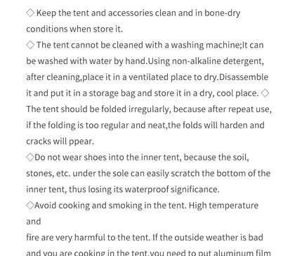 MOBI GARDEN Backyard Tent Tent Mobi Garden