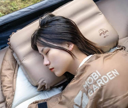 MOBI GARDEN BoBo Sponge Pillow Pillow Mobi Garden