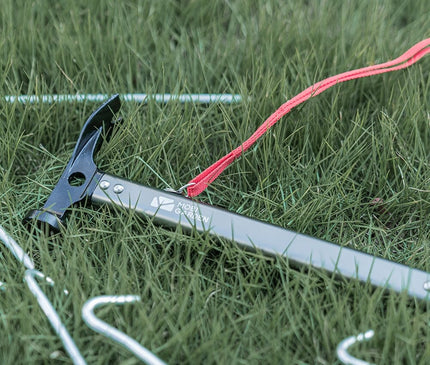 MOBI GARDEN Camping Hammer Accessory Mobi Garden