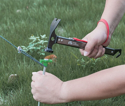 MOBI GARDEN Camping Hammer Accessory Mobi Garden