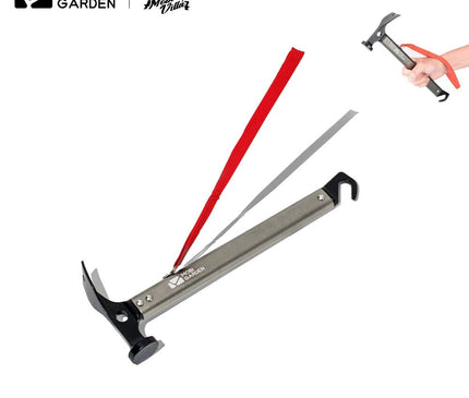 MOBI GARDEN Camping Hammer Accessory Mobi Garden