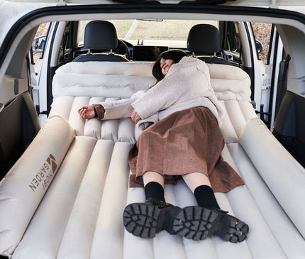 MOBI GARDEN Car Inflatable Bed Air SofaBed Mobi Garden