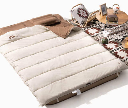 MOBI GARDEN CRESCENT Brushed Cotton Sleeping Bag Sleeping Bag Mobi Garden