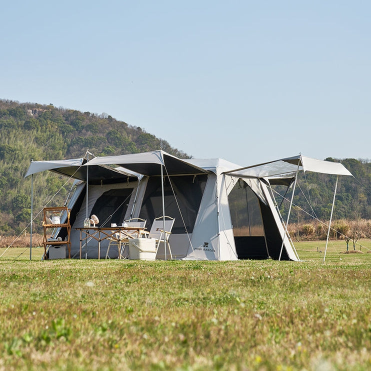 MOBI GARDEN Day-off-Retreat 13 Tent Tent Mobi Garden