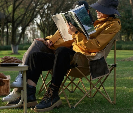 Double Camp Chair