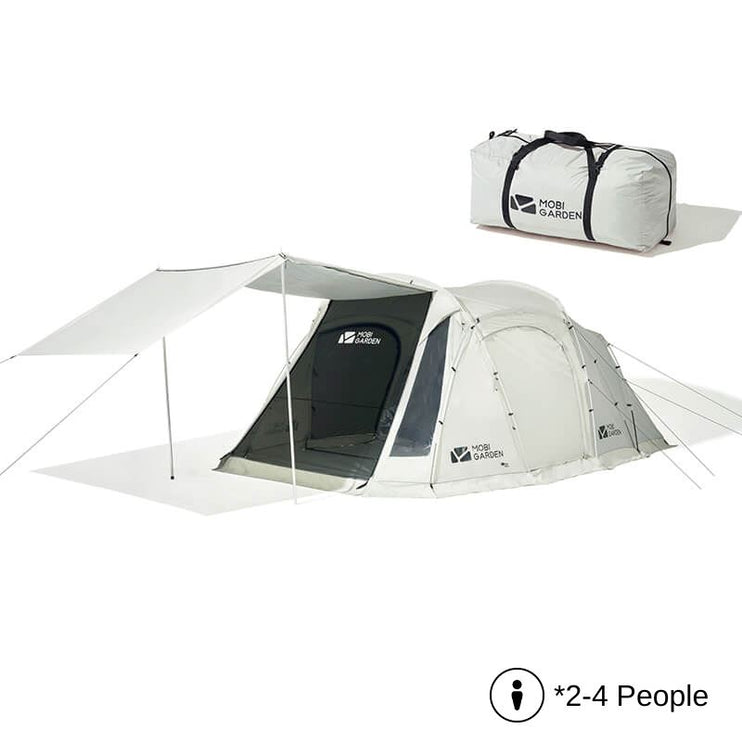 MOBI GARDEN Dreams Chaser Oxford Tent Tent Mobi Garden