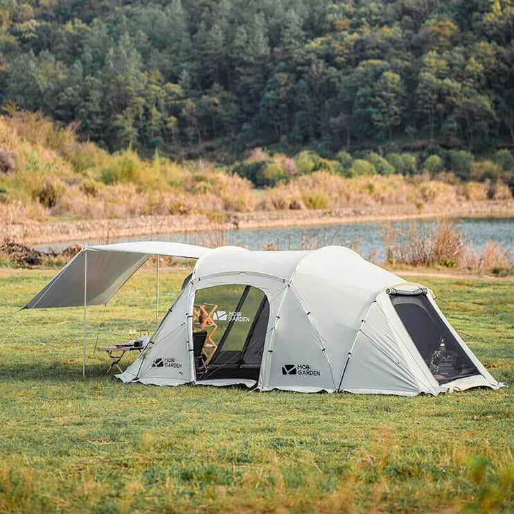 MOBI GARDEN Dreams Chaser Oxford Tent Tent Mobi Garden