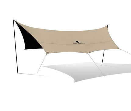 MOBI GARDEN Firmament 530 Tarp Tarp Mobi Garden Brown Polyester