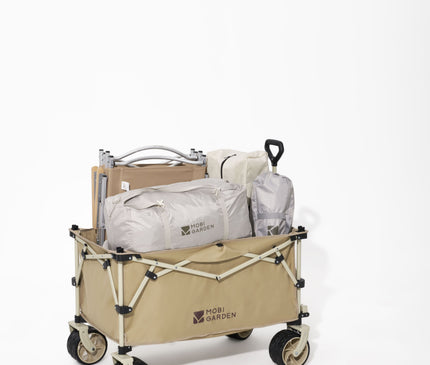 Mobi Garden Folding Cart X200 Wagon Mobi Garden