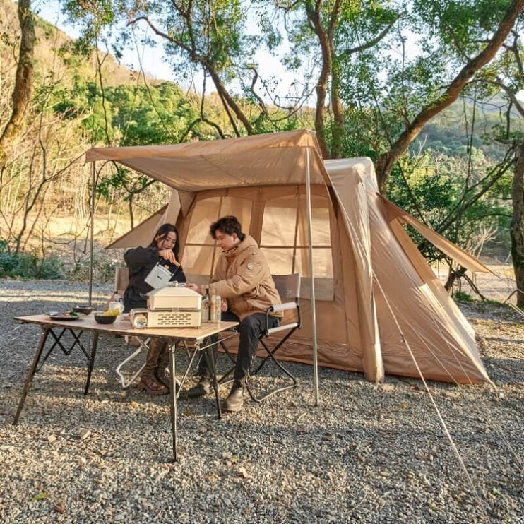 MOBI GARDEN Grand View Tent 2 (Inflatable) Tent Mobi Garden