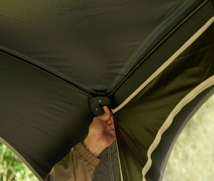 MOBI GARDEN Hoilday Gazebo PO9.0 Tarp Mobi Garden