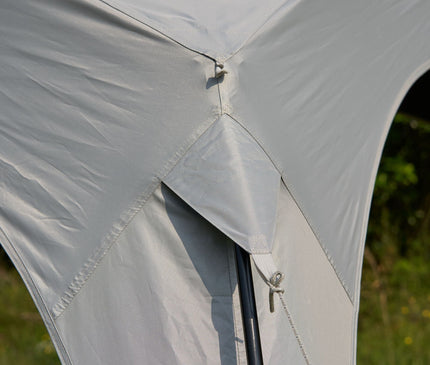 MOBI GARDEN Hoilday Gazebo PO9.0 Tarp Mobi Garden