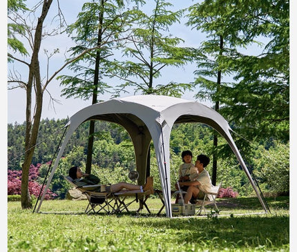 MOBI GARDEN Hoilday Gazebo PO9.0 Tarp Mobi Garden