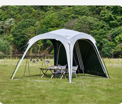 MOBI GARDEN Hoilday Gazebo PO9.0 Tarp Mobi Garden