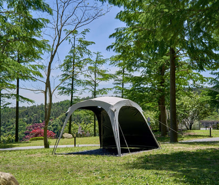 MOBI GARDEN Hoilday Gazebo PO9.0 Tarp Mobi Garden