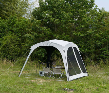 MOBI GARDEN Hoilday Gazebo PO9.0 Tarp Mobi Garden