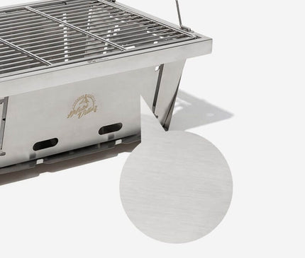 MOBI GARDEN IGT Charcoal Grill Cookware Mobi Garden