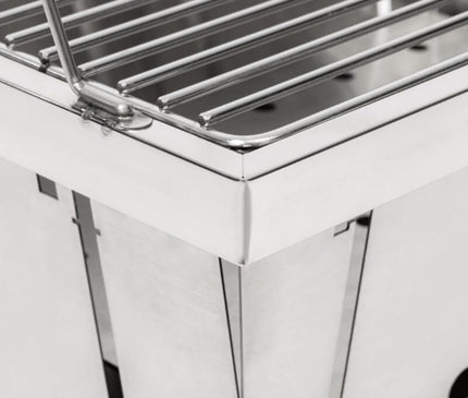 MOBI GARDEN IGT Charcoal Grill Cookware Mobi Garden