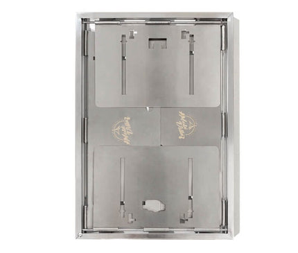 MOBI GARDEN IGT Charcoal Grill Cookware Mobi Garden