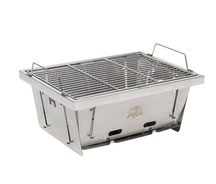 MOBI GARDEN IGT Charcoal Grill Cookware Mobi Garden Default Title