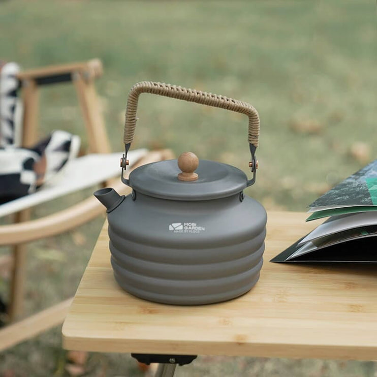 MOBI GARDEN JiYan Kettle 1.3L Cookware Mobi Garden