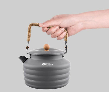 MOBI GARDEN JiYan Kettle 1.3L Cookware Mobi Garden