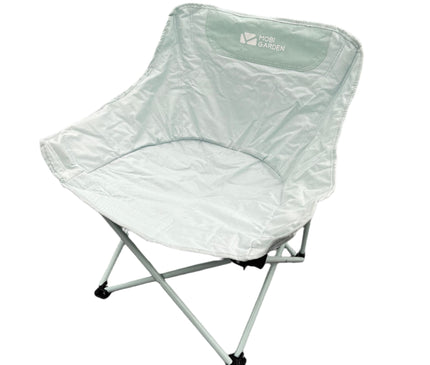 MOBI GARDEN Moon Chair Outdoor Furniture Mobi Garden Blue