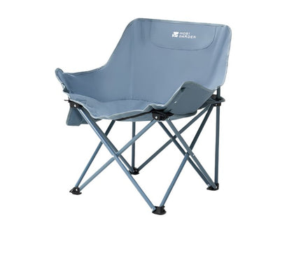 MOBI GARDEN Moon Chair Outdoor Furniture Mobi Garden Light Blue