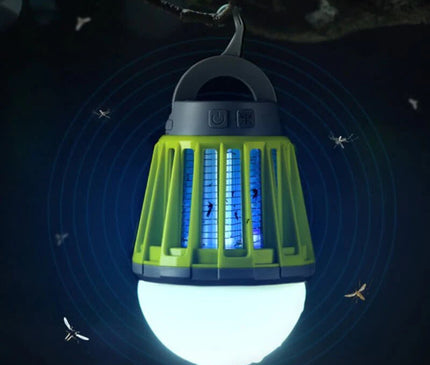 MOBI GARDEN Mosquitoes Zapper Light Light Mobi Garden