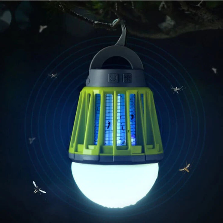 MOBI GARDEN Mosquitoes Zapper Light Light Mobi Garden