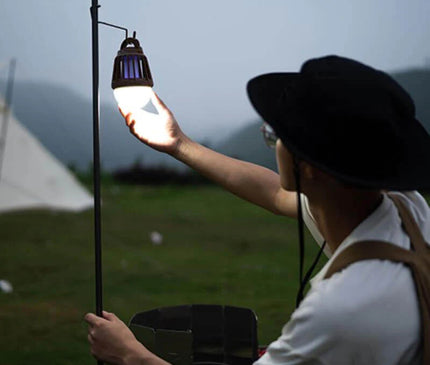 MOBI GARDEN Mosquitoes Zapper Light Light Mobi Garden