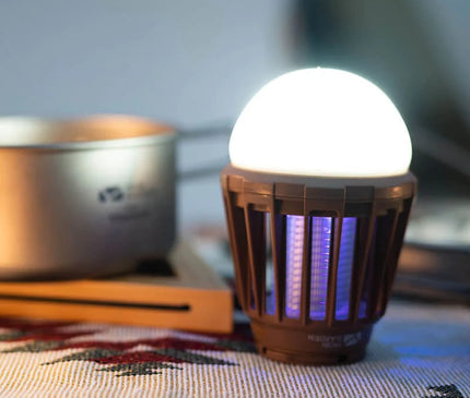 MOBI GARDEN Mosquitoes Zapper Light Light Mobi Garden