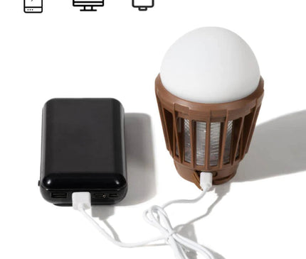 MOBI GARDEN Mosquitoes Zapper Light Light Mobi Garden