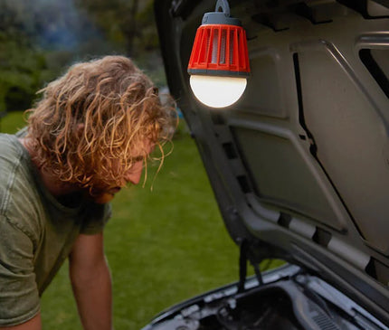 MOBI GARDEN Mosquitoes Zapper Light Light Mobi Garden