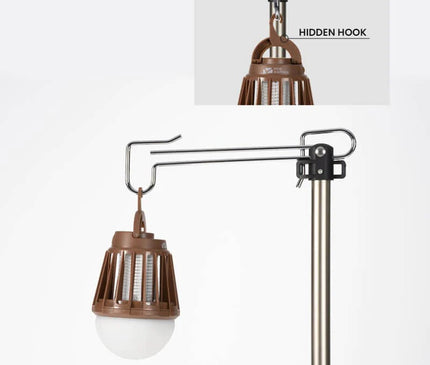 MOBI GARDEN Mosquitoes Zapper Light Light Mobi Garden