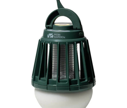 MOBI GARDEN Mosquitoes Zapper Light Light Mobi Garden green