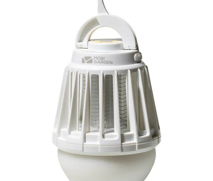 MOBI GARDEN Mosquitoes Zapper Light Light Mobi Garden white