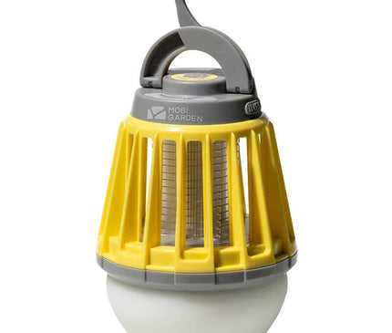 MOBI GARDEN Mosquitoes Zapper Light Light Mobi Garden yellow