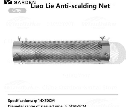 MOBI GARDEN Multi-Functional Firewood Stove Stove Mobi Garden Anti scalding net