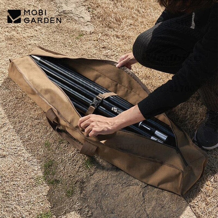MOBI GARDEN Pole Storage Bag Storage Mobi Garden