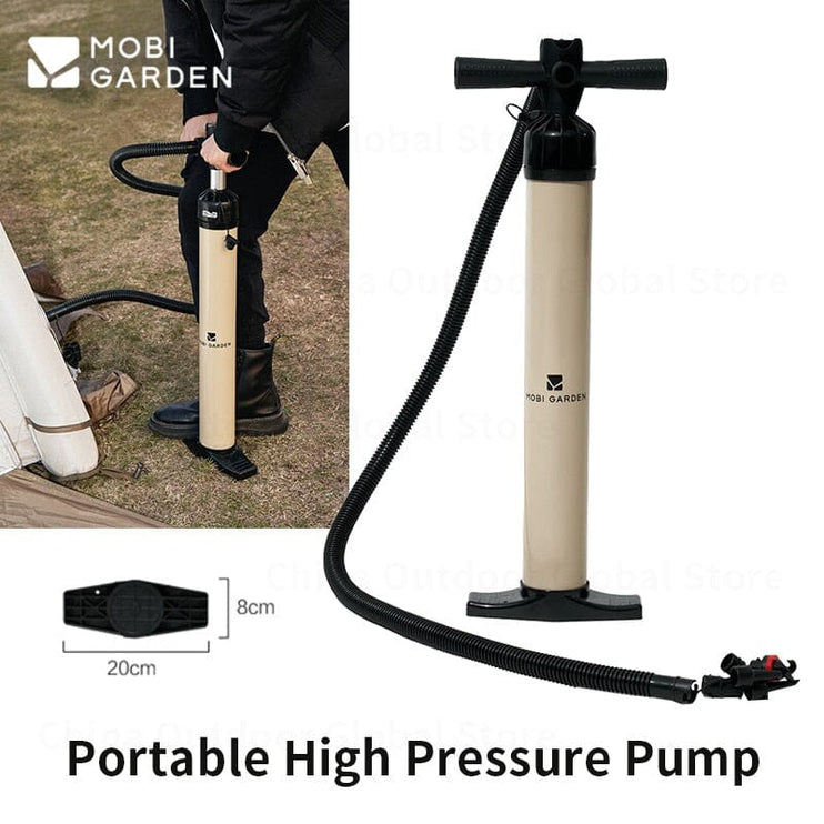 MOBI GARDEN Portable Air Pump Accessory Mobi Garden