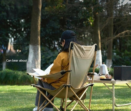 MOBI GARDEN Recliner Chair Outdoor Furniture Mobi Garden