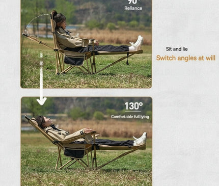 MOBI GARDEN Recliner Chair Outdoor Furniture Mobi Garden