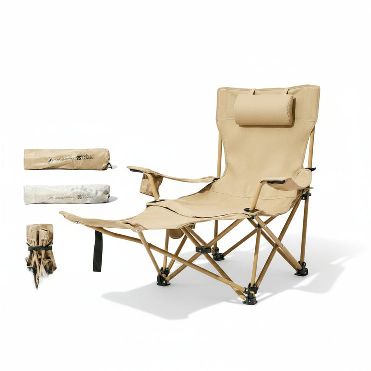 MOBI GARDEN Recliner Chair Outdoor Furniture Mobi Garden
